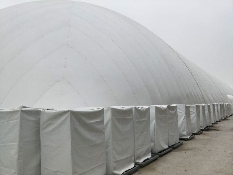 Air-Supported Membrane