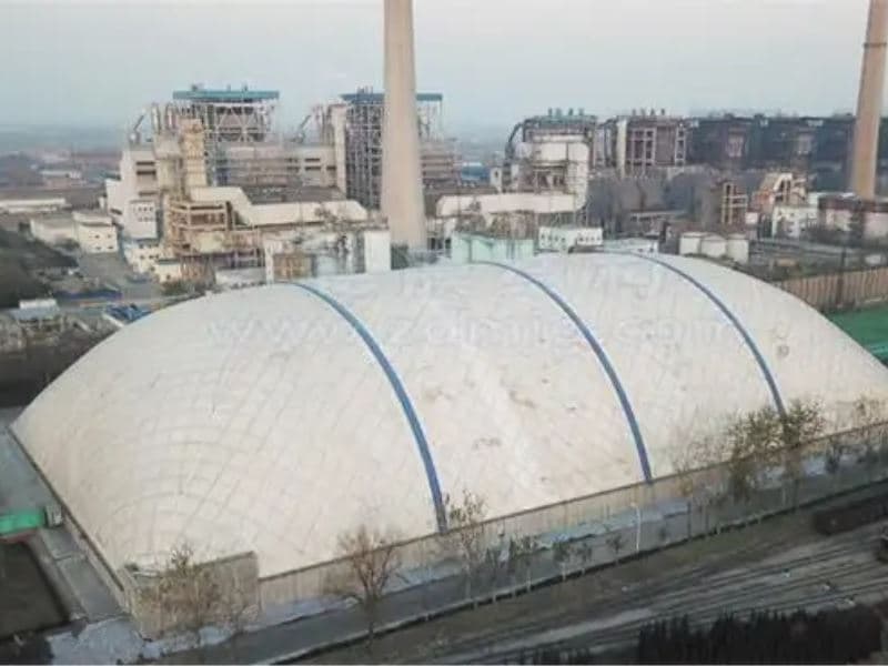 Air-Supported Membrane