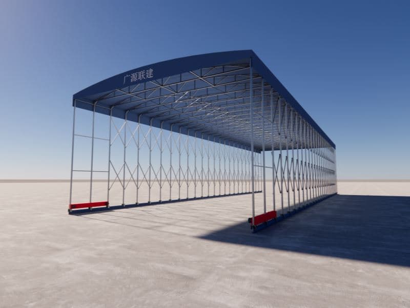 Retractable Canopy