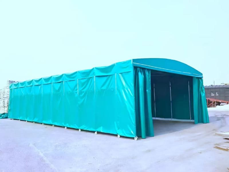 Retractable Canopy