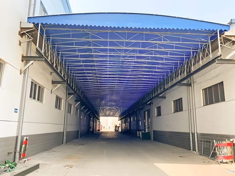 Retractable Canopy