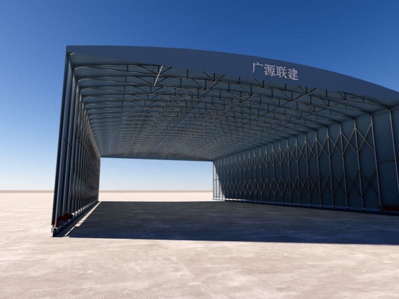 Retractable Canopy